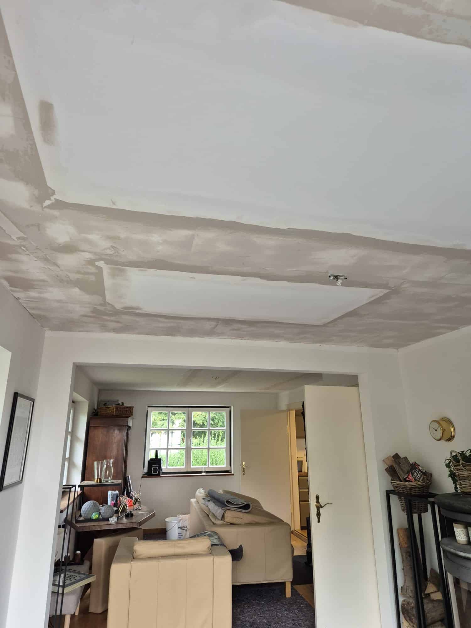 Carbon-Infrarotheizung Decke infrarotheizung mit carbon