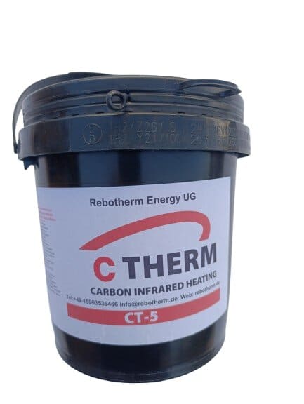 Heizfarbe-Carbon heizfarbe
