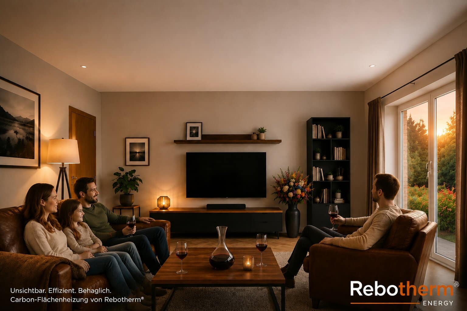 Familie im Wohnzimmer familie im wohnzimmer